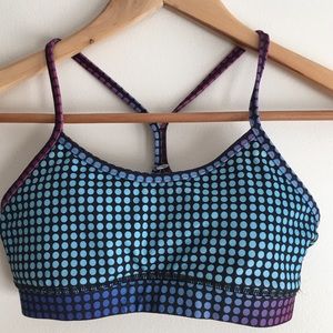 Lululemon Flow Y bra